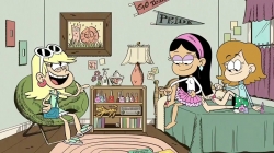 انیمیشن خانه پر سر و صدا فصل 3 قسمت 35 و 36 - The Loud House